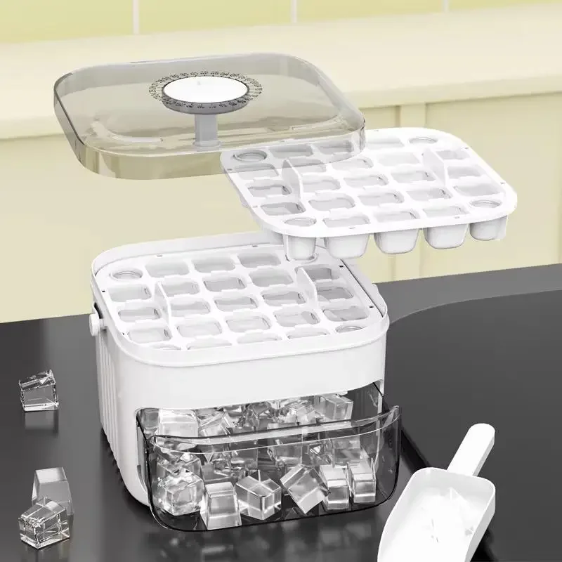 Food Storage Meals - Forma de Gelo em Cubos com
