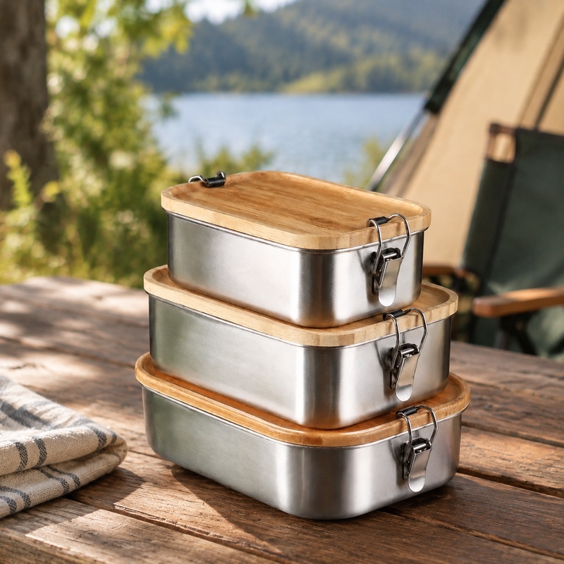 Caixa Bento Estilo Japonês com - Food Storage Meals avaliação e preço