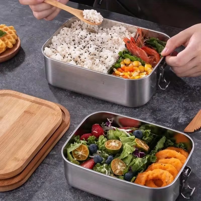 Caixa Bento Estilo Japonês com - Food Storage Meals avaliação e preço