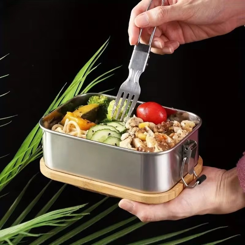 Caixa Bento Estilo Japonês com - Food Storage Meals avaliação e preço