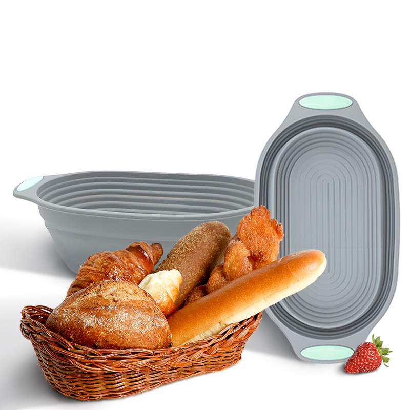 Cesta de Fermentação de Pão de - Food Storage With Dividers avaliação e preço
