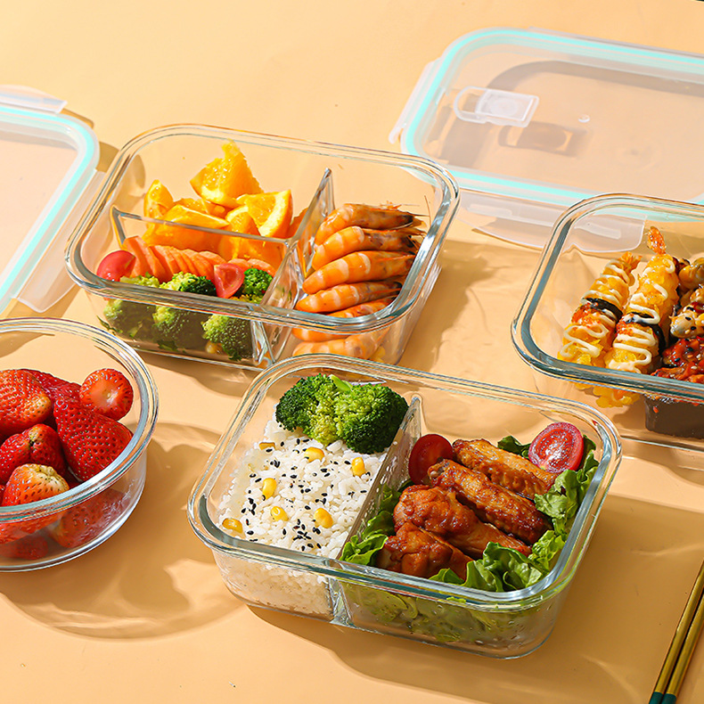 Caixa de Vidro para Conservaçã - Food Storage Oven Safe avaliação e preço
