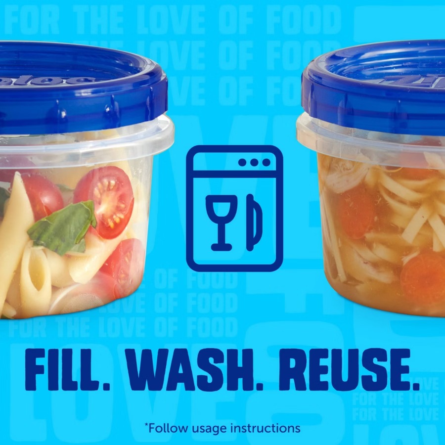 Recipientes de Armazenamento d - Food Storage Meals avaliação e preço